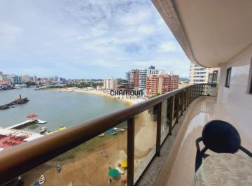 3 Quartos em Guarapari, BAIRRO MUQUIÇABA, ao lado da Praia do Morro ES · Apartamento a venda frente mar com 96 m² com 3 quartos, 2 vagas e lazer na Prainha - Guarapari ES