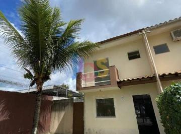 Casa · 80m² · 2 Quartos · 1 Vaga · Duplex com Área Privativa