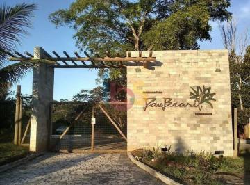 Terreno · 1000000m² · Terreno em Itacare Condomio fechado na Engenhoca 