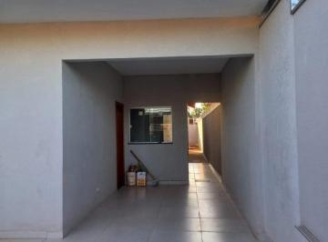 Casa · 90m² · 3 Quartos · Casa Térrea à venda, 3 quartos, Vila Santa Luzia - Campo Grande/MS