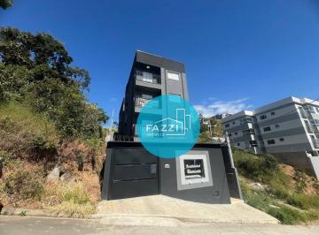 Fachada Prédio · Apartamento com 2 dormitórios à venda, 55 m² por R$ 298.000,00 - Jardim Bandeirantes - Poços de Cald