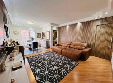 0722a1fb36480d7783884d5105ba0a9f9b71642f · Apartamento à venda, 130 m² por R$ 1.117.000,00 - Jardim Bela Vista - Santo André/SP