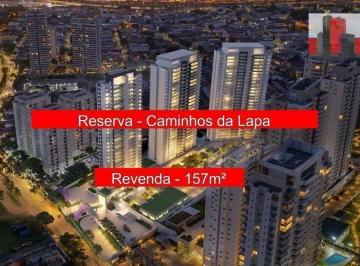 10e233777c175c4ce2e36e4c3142cb209e316c17 · REPASSE - Caminhos da Lapa - R. Fortunato Ferraz, 280 - Vila Anastácio, Revenda - 157m², 3 sts, 3 vg