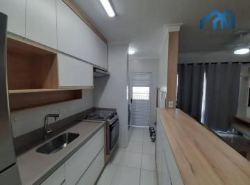 42b691bae0185622f1cb89ebeff617fdaeb86906 · Apartamento com 3 dormitórios à venda, 81 m² por R$ 650.000,00 - Edifício Residencial Altos do Varvi