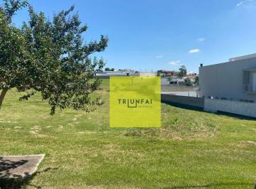 5e4e871953212b91d5ceeffd42508eff7ff2630b · Terreno à venda, 1000 m² por R$ 550.000,00 - Condomínio Fazenda Jequitibá - Sorocaba/SP