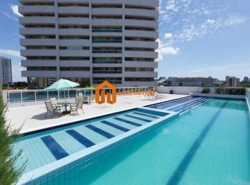 Apartamento · 78m² · 3 Quartos · 2 Vagas · Apartamento com 3 dormitórios à venda, 78 m² - Patriolino Ribeiro - Fortaleza/CE
