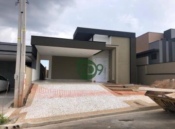 fa01ec13244d592c2978e42a805708e360cbee43 · Casa com 3 quartos à venda, 185 m² por R$ 1.440.000 - Condomínio Engenho Velho - Nova Odessa/SP