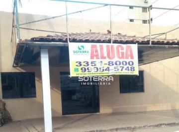 Fachada da Loja · Quadra CSA 1