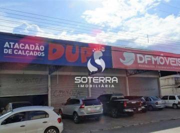 022ee1300f2db75c4b51a888996074157819579a · Galpão para alugar, 1690 m² por R$ 30.400,00/mês - Setor Industrial - Taguatinga/DF