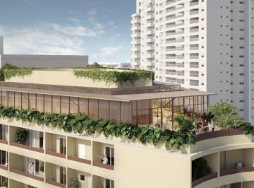 Voo de passaro · Imperdível! Apartamento de 1 quarto e 1 suíte no Centro de SP, com 2 banheiros e 81,76m² de área. Co