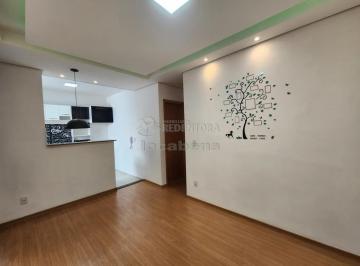 Apartamento · 46m² · 2 Quartos · 1 Vaga · Locação de apartamento 02 Dormitórios localizado no Bairro Vila Toninho.