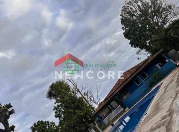 Rural · 120m² · 4 Quartos · 6 Vagas · Chácara em Estrada da Fazenda - Agenor de Campos - Mongaguá/SP
