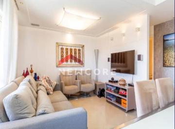 Apartamento · 111m² · 3 Quartos · 3 Vagas · Apartamento em Avenida dos Eucaliptos - Indianópolis - São Paulo/SP