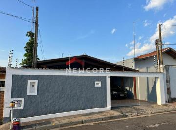 Casa · 200m² · 4 Quartos · 3 Vagas · Casa em  Rua Cherubim Santarém - Jardim Planalto - Campinas/SP