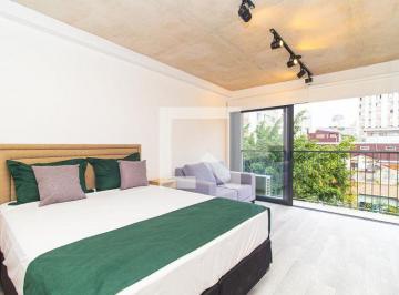 Apartamento · 33m² · 1 Quarto · Apartamento para Aluguel - Bela Vista, 1 Quarto, 33 m² - São Paulo