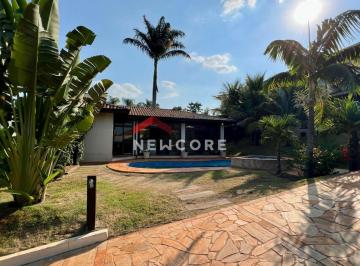 Casa · 420m² · 4 Quartos · 4 Vagas · Casa de condomínio em  Santo Antônio de Posse - Centro - Santo Antônio de Posse/SP
