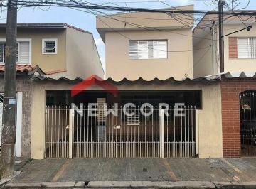 Casa · 135m² · 2 Quartos · 2 Vagas · Sobrado em Rua Padre José de Anchieta - Jardim Vila Galvão - Guarulhos/SP