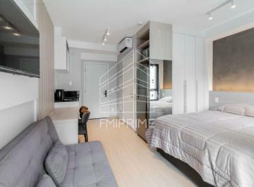 Apartamento · 25m² · 1 Quarto · STUDIO 25M2 PARA VENDA - PERDIZES