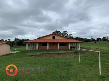 Rural · 480m² · 4 Quartos · 15 Vagas · Sítio Maravilhoso à Venda em Boituva – 23.688m², Casa com 4 Dorms, Piscina, Cocheira Profissional e 