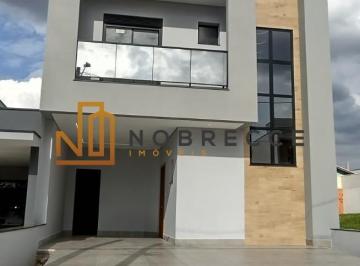 Foto 01 · Sobrado à venda, Condomínio Residencial Jardim Toscana - Indaiatuba / SP