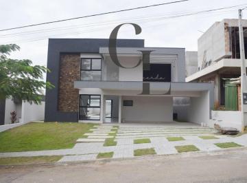 Casa de 4 quartos, Atibaia · Sobrado à venda em condomínio fechado com 4 suítes em Atibaia