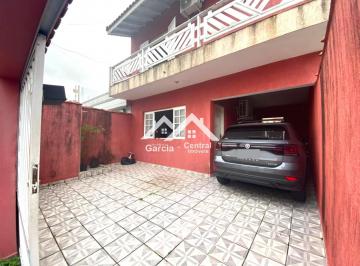 Casa · 245m² · 3 Quartos · 2 Vagas · Casa em Peruíbe