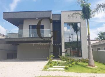 Casa de 4 quartos, Atibaia · Sobrado à venda com 4 suítes no condomínio Shamballa II, Atibaia