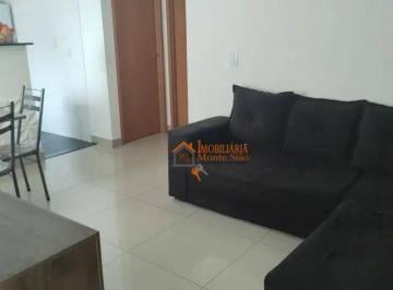 e6d71c528b41fc7bd19aa8b85149d678c52cab60 · Apartamento com 2 dormitórios à venda, 38 m² por R$ 245.000,00 - São João - Guarulhos/SP