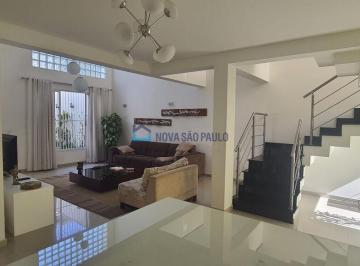 Casa · 240m² · 4 Quartos · 5 Vagas · Sobrado Jardim da Saúde com 4 dormitórios, 2 suítes e 5 vagas