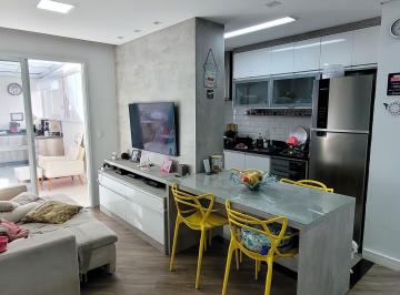 Apartamento de 2 quartos, São Paulo · Vila Guarani - Apartamento com 02 dormitórios sendo 01 suíte - Venda