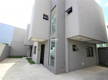 Triplex em Curitiba - Campo Comprido (TR01698) · Sobrado com 03 Quartos Sendo uma Suíte no Campo Comprido
