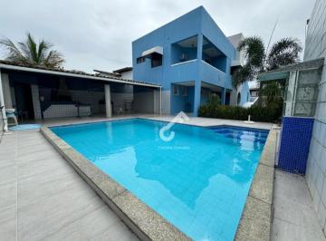 Foto-0 · VILAS DO ATLÂNTICO, Lauro de Freitas. Maravilhoso duplex, 4 quartos sendo 2 suítes em alameda fechad
