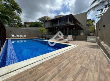 Foto-0 · VILAS DO ATLÂNTICO, Lauro de Freitas. Maravilhosa casa ALTO PADRÃO, 7 quartos sendo 6 suítes, 560m² 