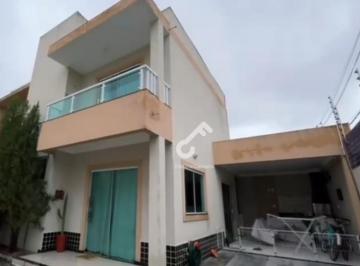 Foto-0 · PITANGUEIRAS, Lauro de Freitas. Duplex PRONTO PARA MORAR em cond. fechado com 4 quartos sendo 3 suít