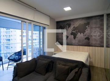 Apartamento · 36m² · 1 Quarto · 1 Vaga · Apartamento para Aluguel - Consolação, 1 Quarto, 36 m2 - São Paulo