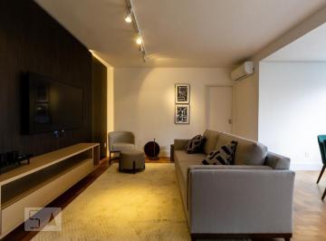Apartamento · 90m² · 2 Quartos · 1 Vaga · Apartamento para Aluguel - Jardim Paulista, 2 Quartos,  90 m2 - São Paulo