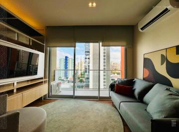 0 · Apartamento Estúdio mobiliado à Venda – Lille Cambuí - Campinas