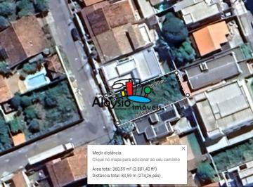 Terreno · 360m² · Lote à venda, Iporanga - Sete Lagoas/MG