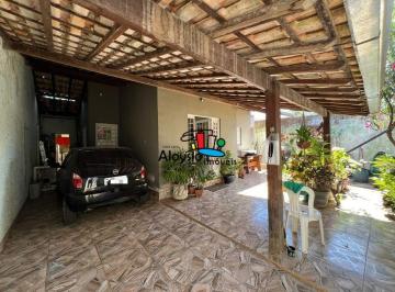 Casa · 100m² · 3 Quartos · 2 Vagas · Casa à venda, 3 quartos, 2 vagas, JK - Sete Lagoas/MG