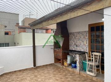 Apartamento de 2 quartos, São Caetano do Sul · Excelente cobertura de 110m² com churrasqueira no Bairro Oswaldo Cruz!