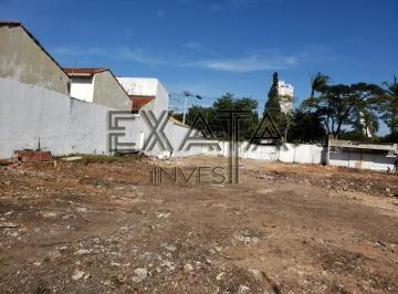 Foto 01 · Terreno à venda no Brooklin, ao lado da Hipica Paulista com 30 metros de frente e 50 metros de fundo