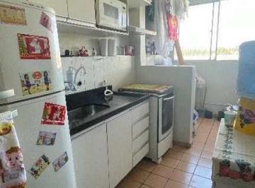 Apartamento · 56m² · 2 Quartos · 1 Vaga · Apartamento com 2 dorms, Cézar de Souza, Mogi das Cruzes - R$ 220 mil, Cod: 3820