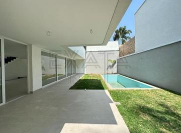 Foto 01 · Casa de luxo em condomínio no Campo Belo, São Paulo-SP: 4 quartos, 4 suítes, 3 salas, 6 banheiros, 4
