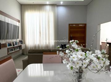 Casa · 209m² · 3 Quartos · Casa à venda em condominio - Birigüi/SP