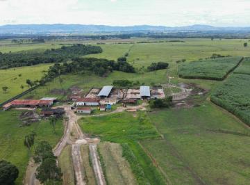 Rural · 500m² · 3 Quartos · 10 Vagas · Fazenda em Pinda 40 alqueires