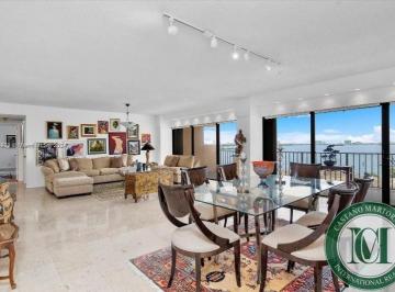 Foto 01 · Apartamento à venda em Miami com vista mar