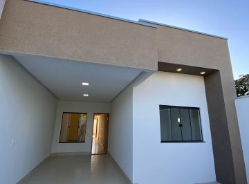 Casa · 103m² · 3 Quartos · Nossa Senhora Aparecida Goianésia