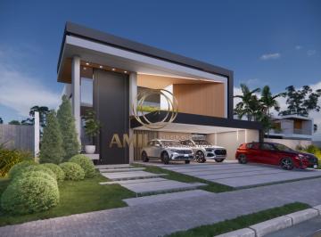Foto 01 · Casa Sobrado, Urbanova VII,  600m², 4 suítes/ São José dos Campos