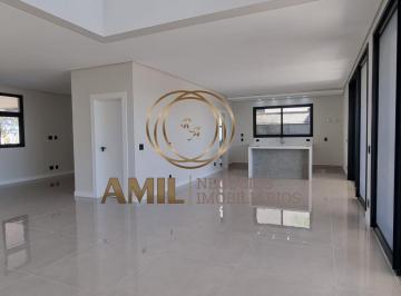 Foto 01 · Casa Sobrado / 5 suítes / Condomínio Residencial Alphaville I / 483m² / São José dos Campos