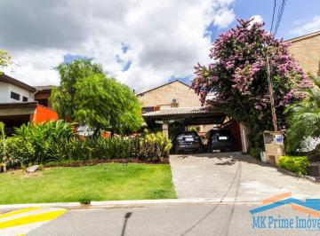 Casa · 339m² · 4 Quartos · 4 Vagas · Excelente Casa no Alphaville 9 - estilo casa de praia com 420m² de Terreno.